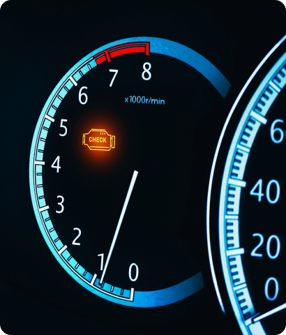 Check Engine Light | Promex Auto
